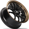 Felgi Aluminiowe 17'' 5x112 79wheels seventy9 SV-I DMBLB