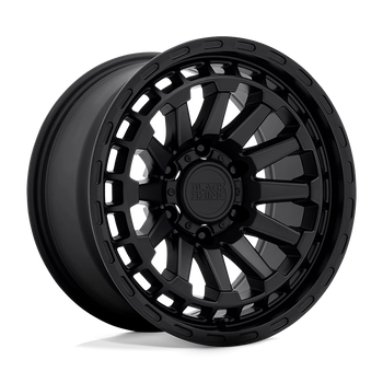 Felga aluminiowa Matte Black Raid Black Rhino
