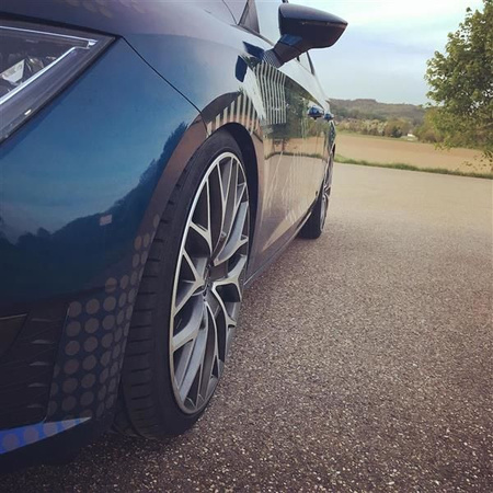 Felgi Aluminiowe 19'' 5x112 Borbet DY DGPM