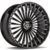 Kute Felgi Aluminiowe 20'' 5x112 79wheels seventy9 MF.1 BG