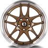 Felgi Aluminiowe 16'' 5x112 79wheels seventy9 SV-I Bronze LDMB
