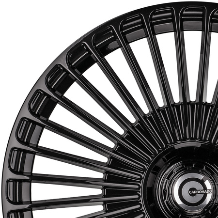 Felgi Aluminiowe 21'' 5x112 Carbonado Hurricane BG