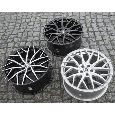 Felgi Aluminiowe 19'' 5x120 79wheels seventy9 SV-C BG