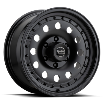 Felga aluminiowa AR62 Outlaw II Satin Black American Racing