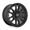 Felga aluminiowa R159 OZR Matte Black Rotiform