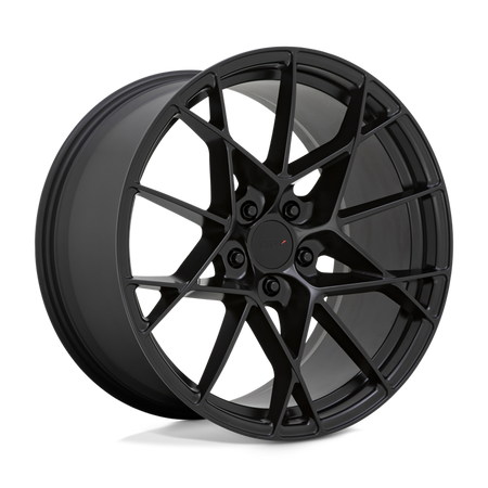 Felga aluminiowa Sector Semi Gloss Black TSW