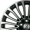 Felgi Aluminiowe 17" 5x108 Carbonado Ohio BFP