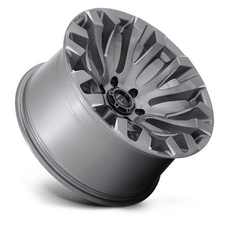 Felga aluminiowa D830 Quake Platinum Fuel