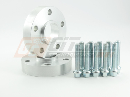 Dystanse Volkswagen Transporter Amarok Touareg 30mm 5x120 65,1