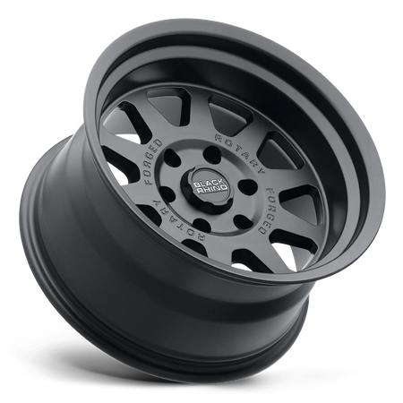 Felga aluminiowa Matte Black Stadium Black Rhino