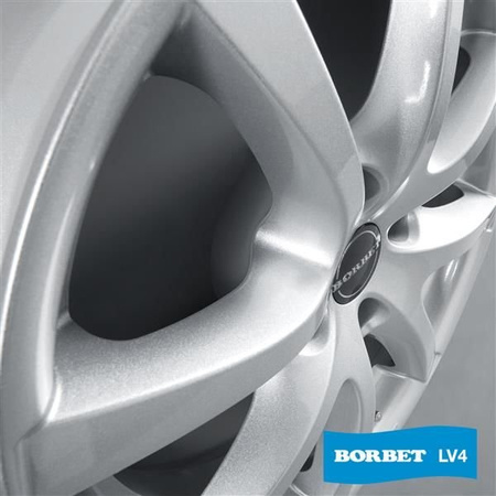 Felgi Aluminiowe 14'' 4x108 Borbet LV4 CS