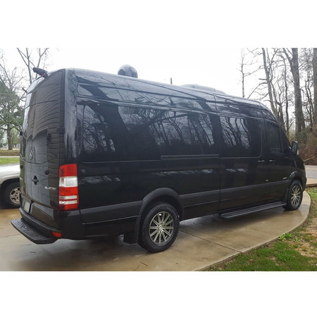 Felga aluminiowa Stark Gunmetal Mandrus