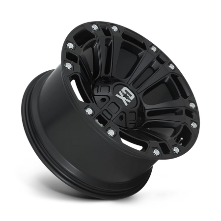 Felga aluminiowa XD851 Monster 3 Satin Black XD Series