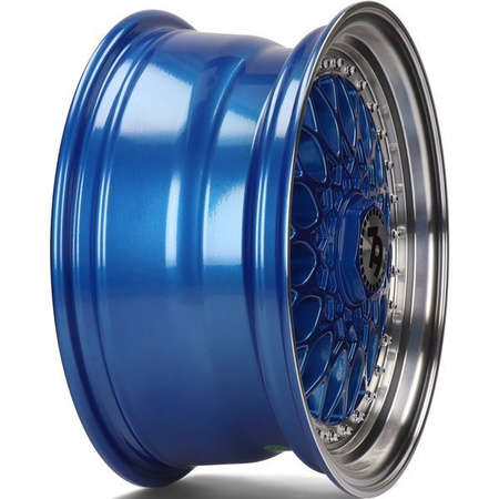 Felgi Aluminiowe 17'' 5x112 / 5x120 79wheels seventy9 SV-E Blue LP