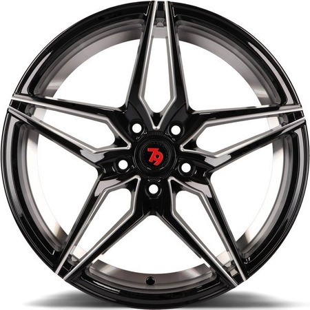 Felgi Aluminiowe 18'' 5x112 79wheels seventy9 SV-A BGWIL