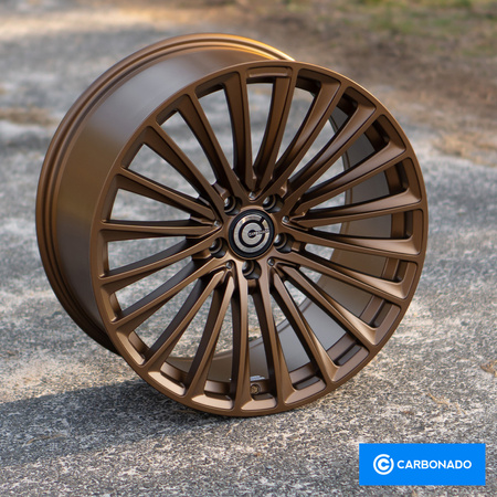 Felgi Aluminiowe 19'' 5x112 Carbonado Prestige Bronze