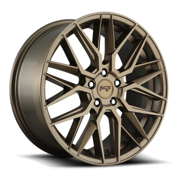 Felga aluminiowa M191 Gamma Matte Bronze Niche Road Wheels