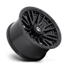 Felga aluminiowa D679 Rebel Matte Black Fuel