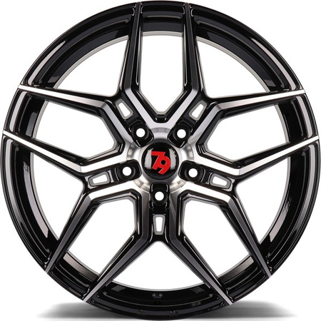 Felgi Aluminiowe 18" 5x112 79wheels seventy9 SV-B BFP