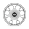 Felga aluminiowa R188 Satin Silver Rotiform