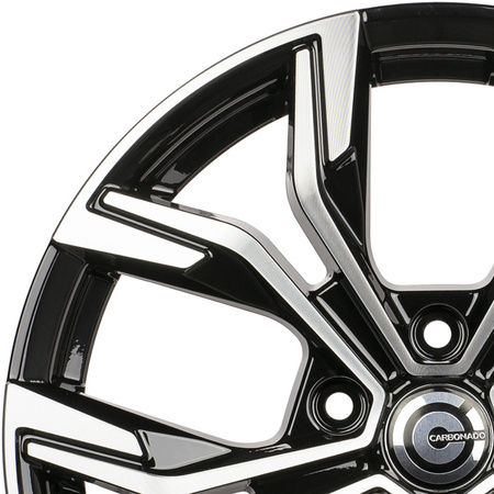 Felgi Aluminiowe 17" 4x100 Carbonado Price BFP