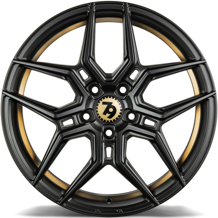 Felgi Aluminiowe 18" 5x114,3 79wheels seventy9 SV-B BGGIL