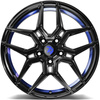 Felgi Aluminiowe 20'' 5x120 79wheels seventy9 SV-B BGBIL