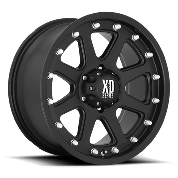 Felga aluminiowa XD798 Addict Matte Black XD Series