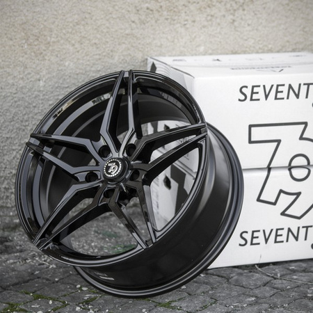 Felgi Aluminiowe 17" 5x112 79wheels seventy9 SV-A BG