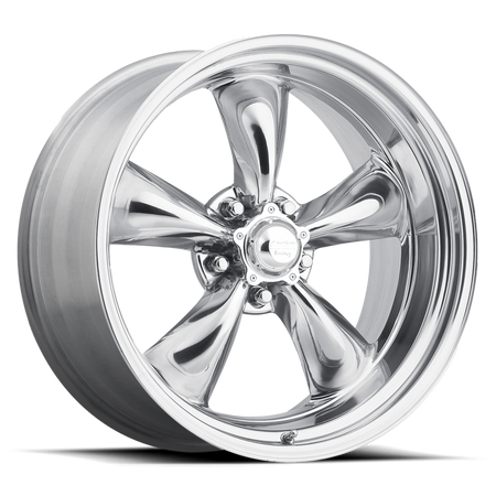 Felga aluminiowa VN515 Torq Thrust II 1 PC Polished American Racing