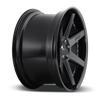 Felga aluminiowa M192 Altair Gloss Black Matte Black Niche Road Wheels
