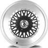 Felgi Aluminiowe 16'' 4x100 / 4x114,3 79wheels seventy9 SV-F DMBLP