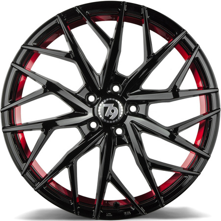 Felgi Aluminiowe 19'' 5x112 79wheels seventy9 SV-C BGRIL