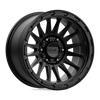 Felga aluminiowa KM542 Impact Satin Black KMC