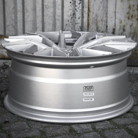 Felgi Aluminiowe 17'' 5x108 79wheels seventy9 SV-C QS