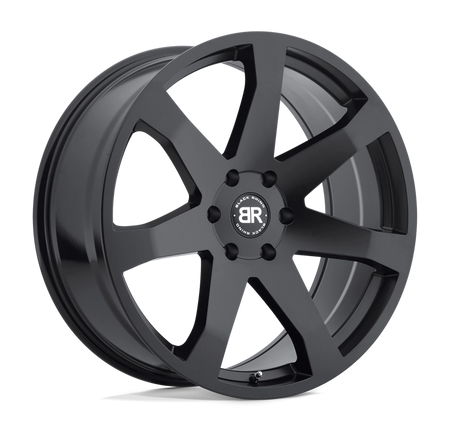 Felga aluminiowa Matte Black Mozambique Black Rhino