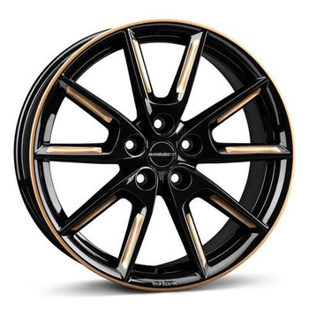 Felgi Aluminiowe 18'' 5x114,3 Borbet LX18 BGGSR