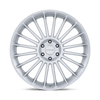 Felga aluminiowa Venti Gloss Silver Status