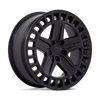 Felga aluminiowa Matte Black Alston Black Rhino