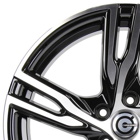 Felgi Aluminiowe 18'' 5x108 Carbonado Punch BFP