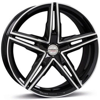 Felgi Aluminiowe 18'' 5x108 Borbet XRS BPG