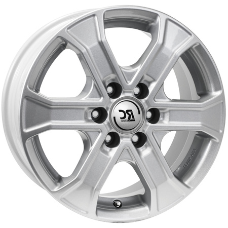 Felgi Aluminiowe 16'' 6x120 RC-Design RC31 KS