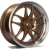 Felgi Aluminiowe 16'' 5x112 79wheels seventy9 SV-I Bronze LDMB