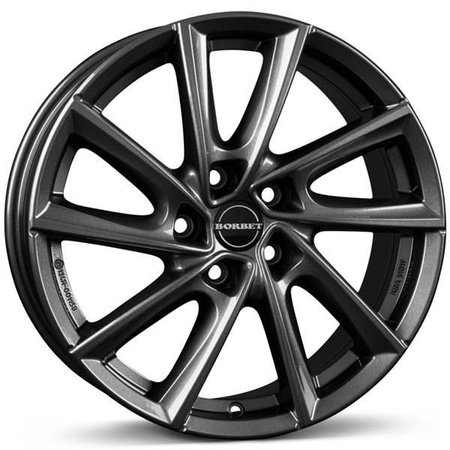 Felgi Aluminiowe 17'' 5x115 Borbet VT MAG
