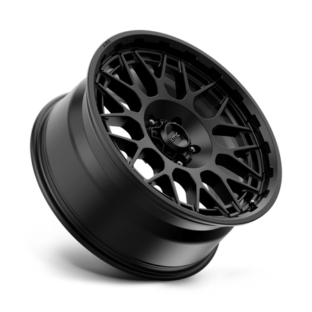 Felga aluminiowa KM722 Technic Satin Black KMC