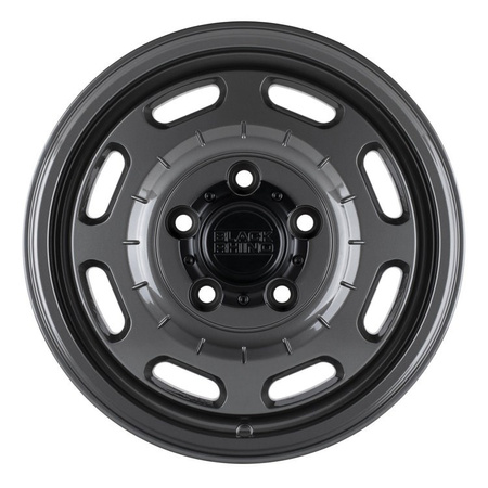 Felga aluminiowa Gloss Gunmetal Bandolier Black Rhino