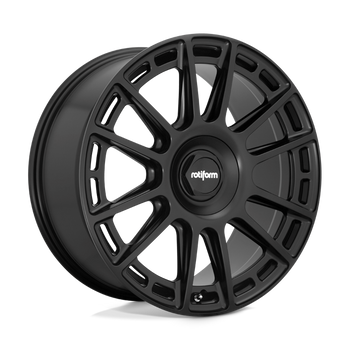 Felga aluminiowa R159 OZR Matte Black Rotiform