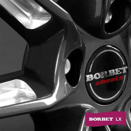 Felgi Aluminiowe 19'' 5x112 Borbet LX GSRP