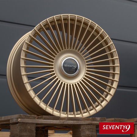 Kute Felgi Aluminiowe 21'' 5x112 79wheels seventy9 MF.2 MGO