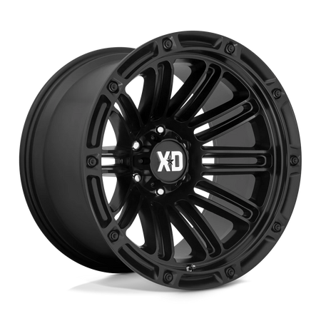 Felga aluminiowa XD846 Double Deuce Satin Black XD Series